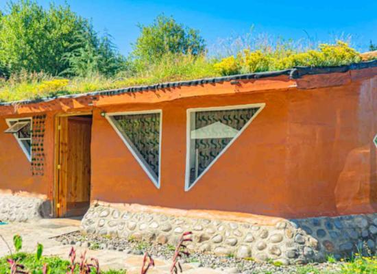 ליקאן ריי Cabanas Ecologicas Valacirca מראה חיצוני תמונה