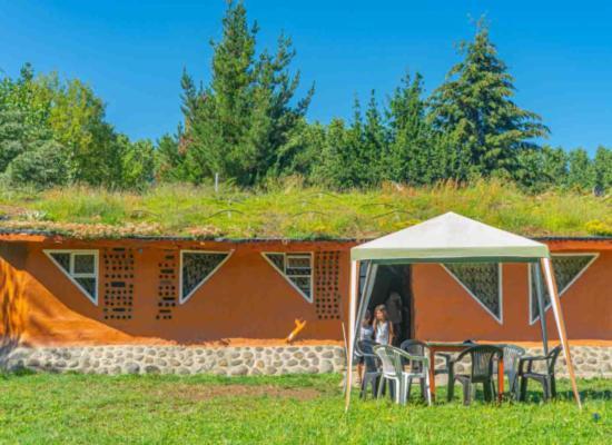 ליקאן ריי Cabanas Ecologicas Valacirca מראה חיצוני תמונה