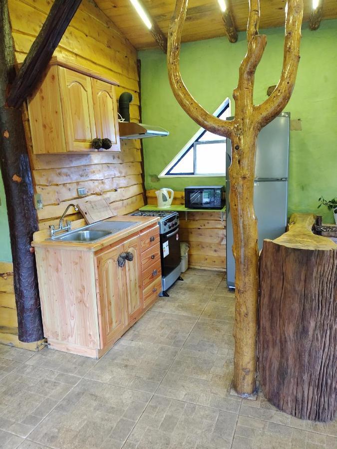 ליקאן ריי Cabanas Ecologicas Valacirca מראה חיצוני תמונה