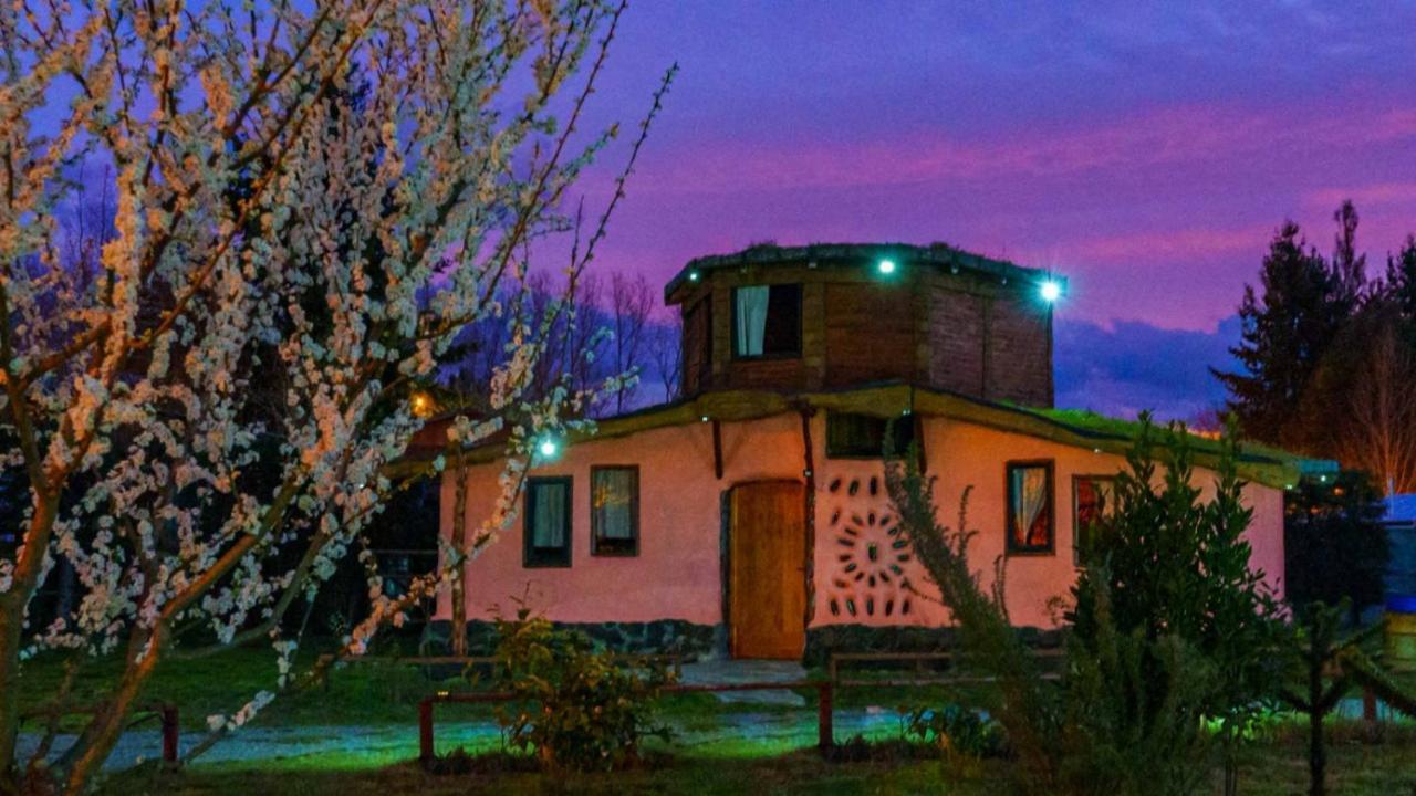 ליקאן ריי Cabanas Ecologicas Valacirca מראה חיצוני תמונה