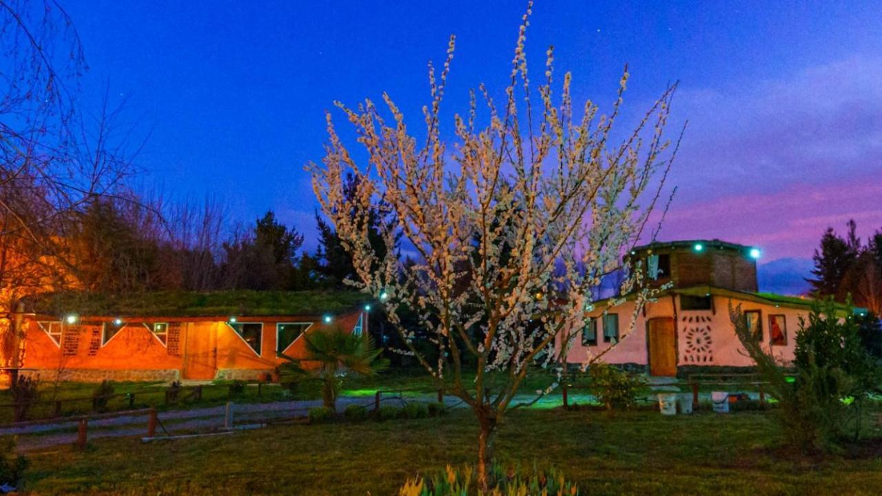 ליקאן ריי Cabanas Ecologicas Valacirca מראה חיצוני תמונה