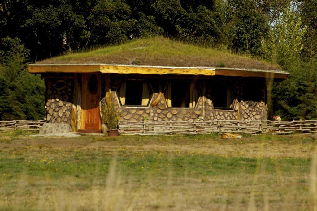 ליקאן ריי Cabanas Ecologicas Valacirca חדר תמונה