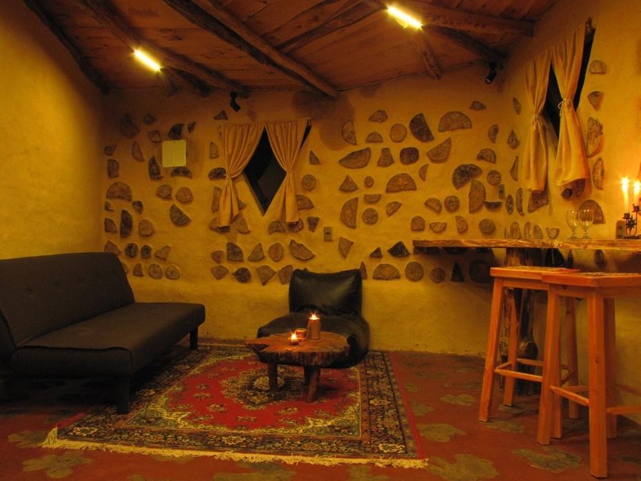 ליקאן ריי Cabanas Ecologicas Valacirca חדר תמונה