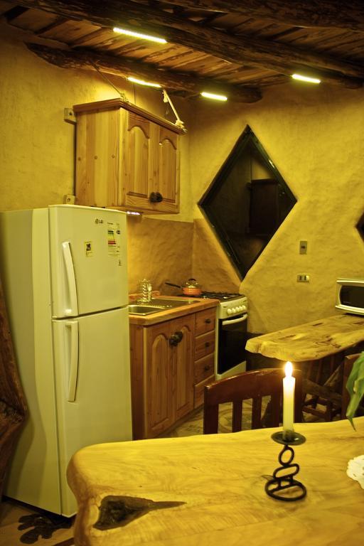 ליקאן ריי Cabanas Ecologicas Valacirca חדר תמונה