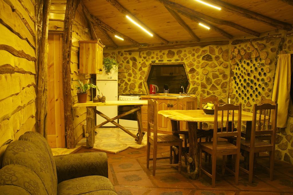 ליקאן ריי Cabanas Ecologicas Valacirca חדר תמונה
