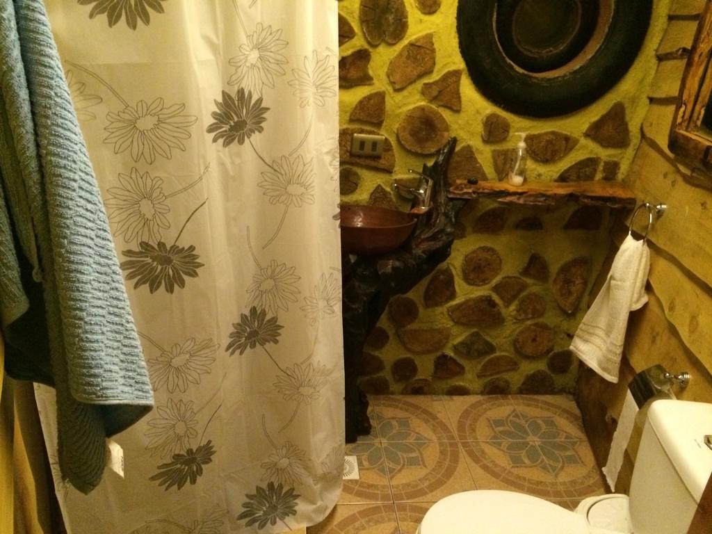 ליקאן ריי Cabanas Ecologicas Valacirca חדר תמונה