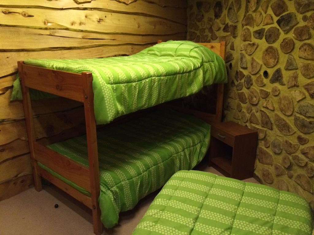 ליקאן ריי Cabanas Ecologicas Valacirca חדר תמונה