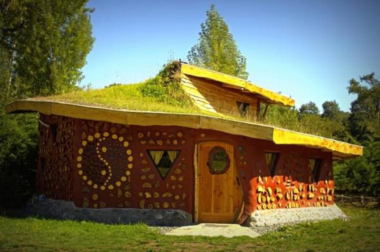 ליקאן ריי Cabanas Ecologicas Valacirca מראה חיצוני תמונה