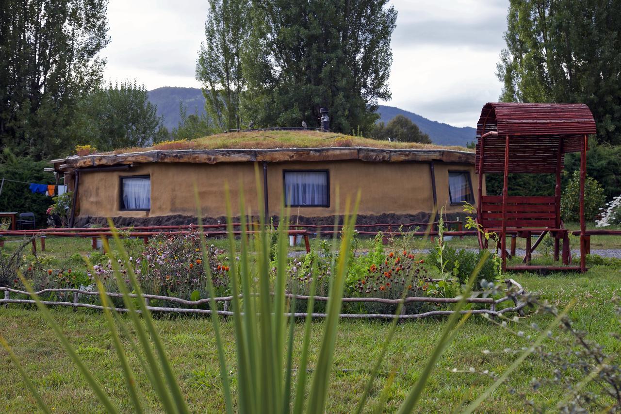 ליקאן ריי Cabanas Ecologicas Valacirca מראה חיצוני תמונה