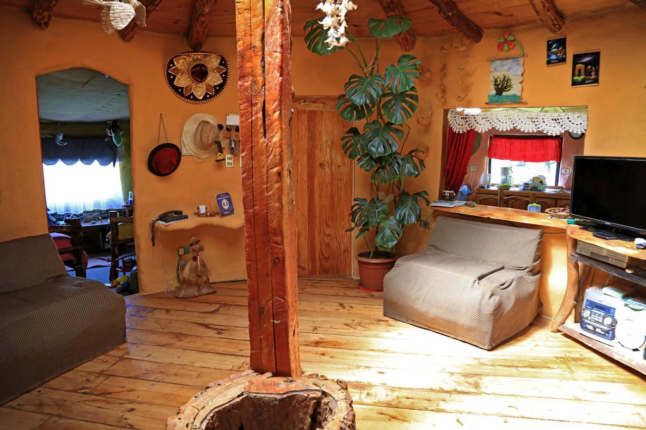 ליקאן ריי Cabanas Ecologicas Valacirca מראה חיצוני תמונה