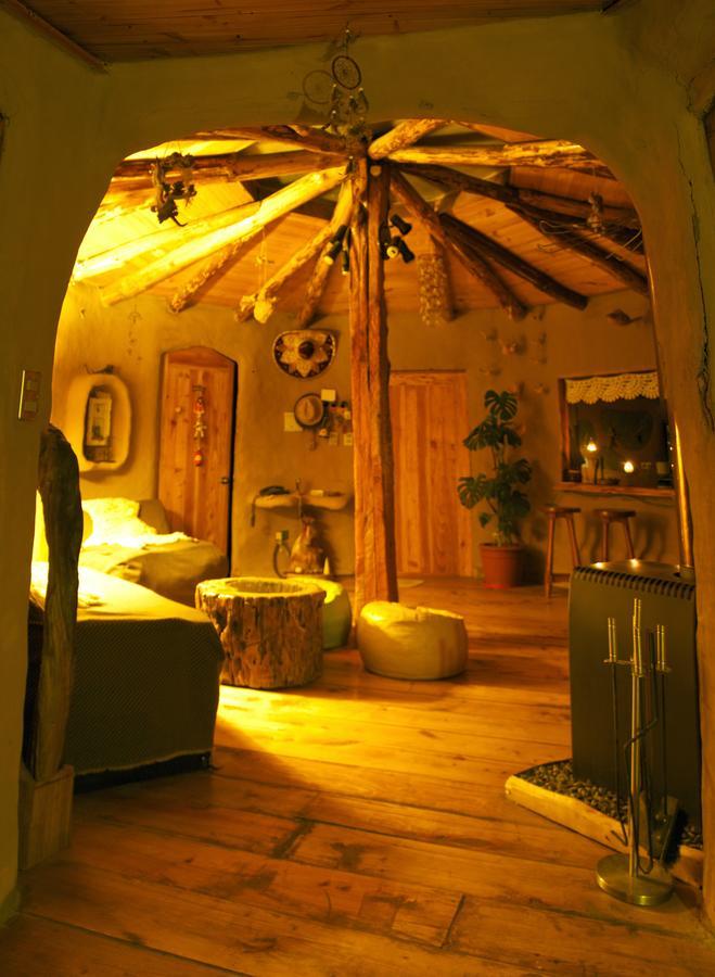 ליקאן ריי Cabanas Ecologicas Valacirca מראה חיצוני תמונה